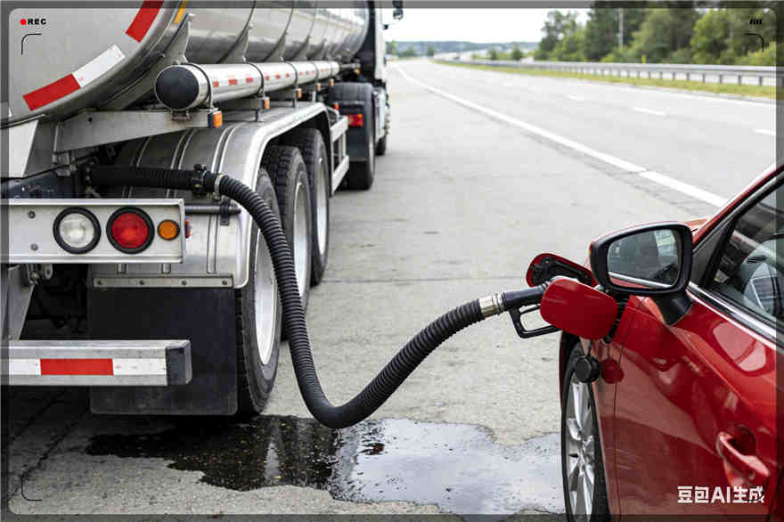 成都汽车救援送水案例